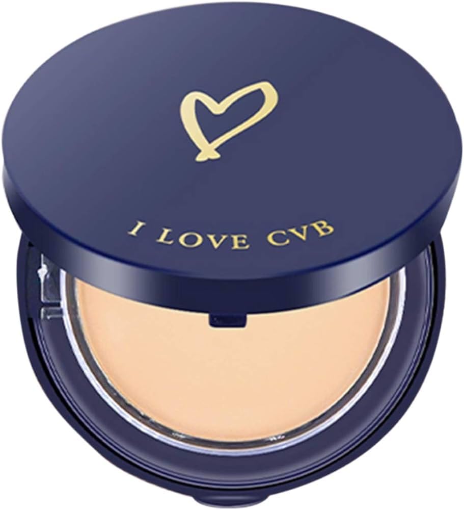 CVB Perfect Pressed Powder | Long-Lasting Matte Finish Compact for Oil Control & Smooth Skin-picture-28