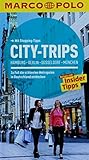 münchen düsseldorf bus  CITY-TRIPS IN DEUTSCHLAND MARCO POLO mit Shopping-Tipps HAMBURG BERLIN DÜSSELDORF MÜNCHEN Zu Fuß die schönsten Metropolen in Deutschland entdecken REISEN MIT INSIDER TIPPS