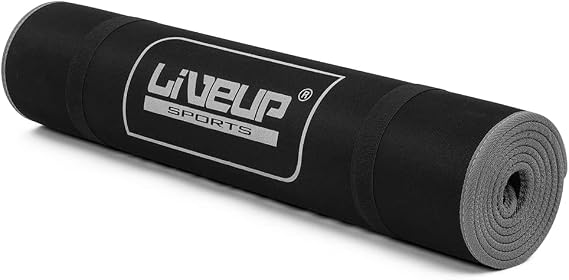 Liveup LS3258 Guided Neoprene Mat