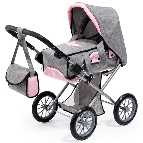 Bayer Design Cochecito de Muñecas 13633AA City Star