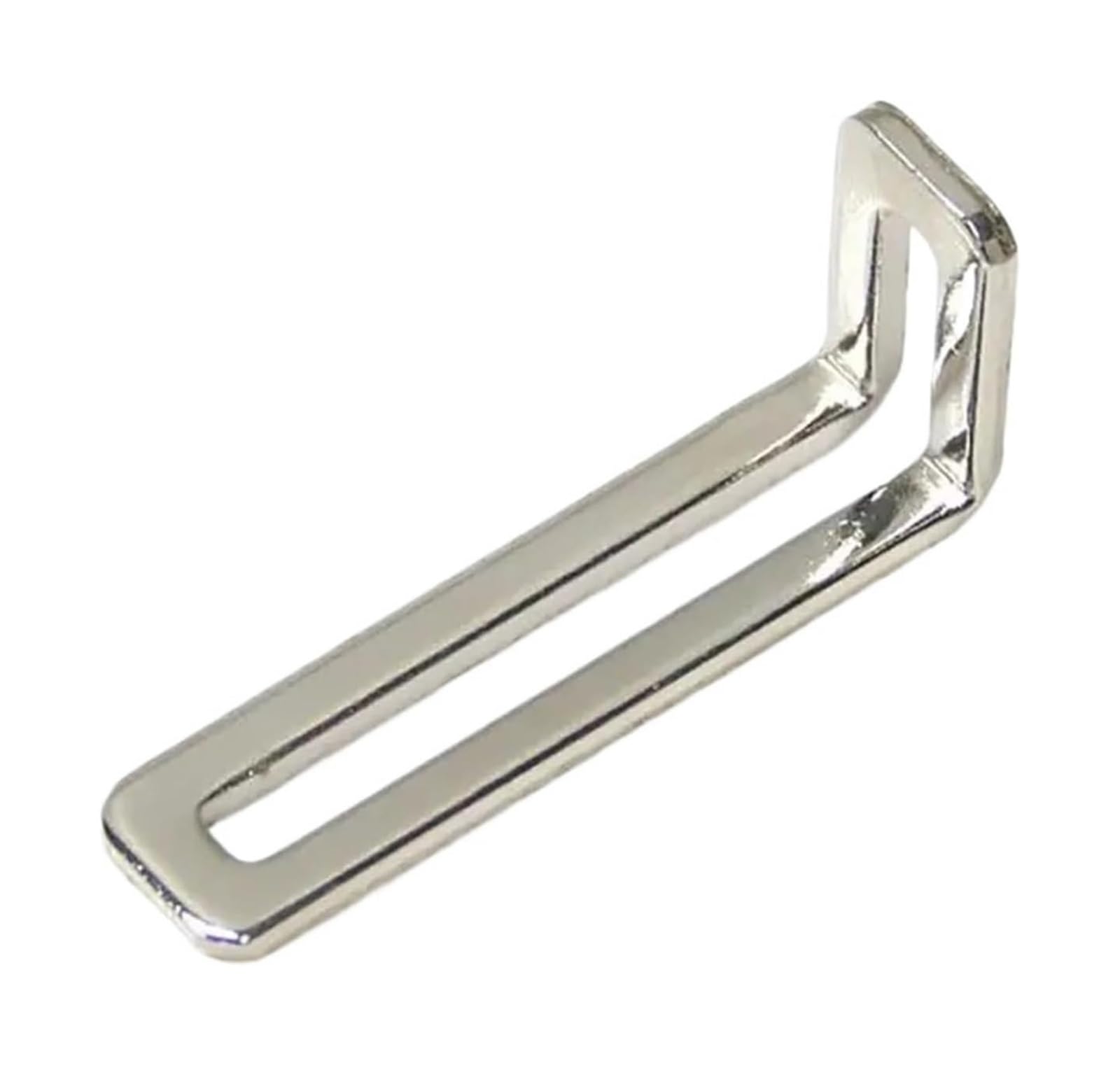 Opeximatun L Angle Brackets, Adjust 90Deg Iron Cornerangle Bracket Connector Shelf Support 10Pcs(L)