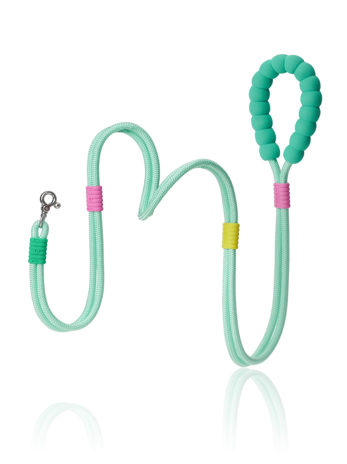 Amazon | Maogoublue マシュマロリード SMART 大型犬用 4WAY リード 