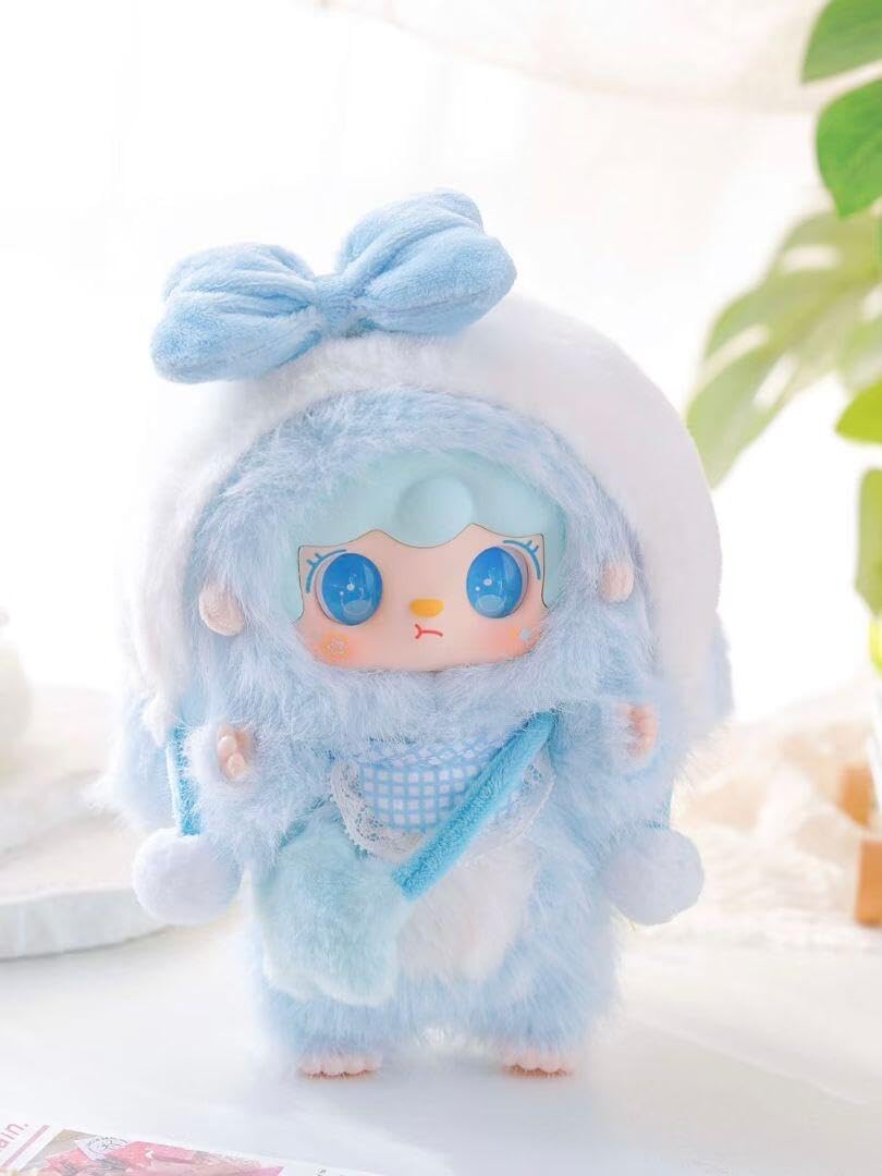 Amazon.co.jp: Yooki 温暖うさぎシリーズ ぬいぐるみブラインド