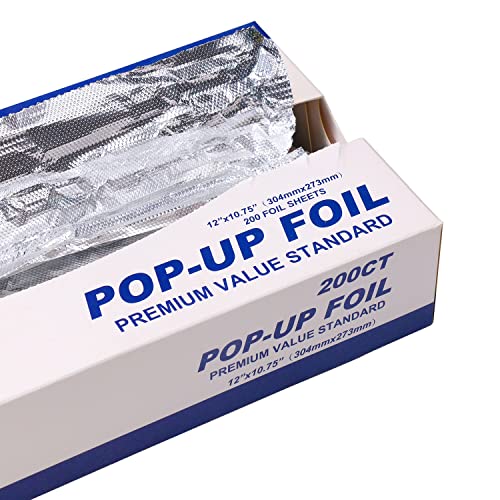 Yunydsm HH0001 Aluminum Foil Sheets thumb #1