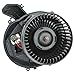 TRQ A/C AC Heater Blower Motor w/Fan Cage for Volvo XC70 XC90 S60 S80 V70