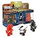 Funko Mystery Minis: Godzilla 3 Pack, Multicolor