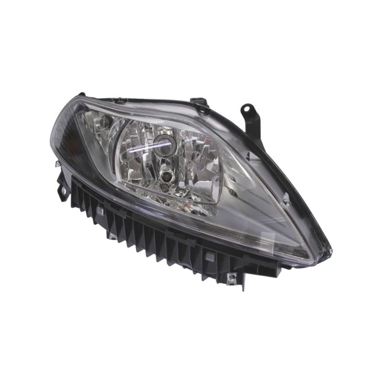 Faro Principal Magneti Marelli Para Peugeot 307 - Número De Pieza 712431701129 - Compatible Con Múltiples Versiones (1.4, 1.6, 2.0, HDi, Break, SW, CC)