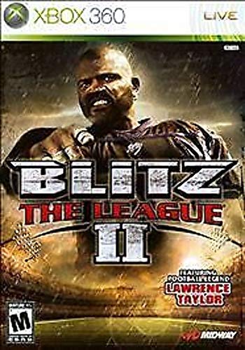 Blitz: The League II - Xbox 360 by Midway image 2