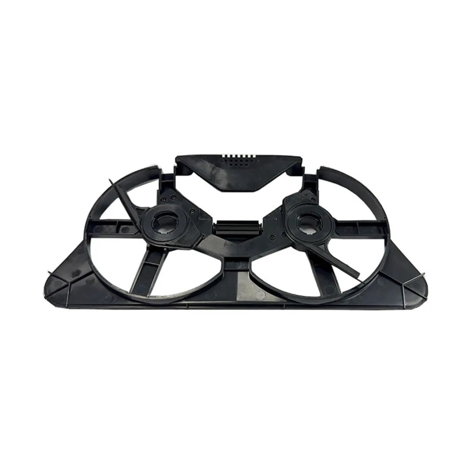 PANDIVNSKDK Docking Station Cleaning Tray ，Compatible For Dreame， X30/X40 L40 Ultra ，Compatible For Mova， P10 Series Robot Vacuum Cleaner Replacement Parts(Black)