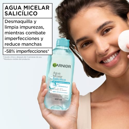 La mejor comparación de Agua micelar garnier - 5 favoritos. 12 La mejor comparación de Agua micelar garnier - 5 favoritos. 12