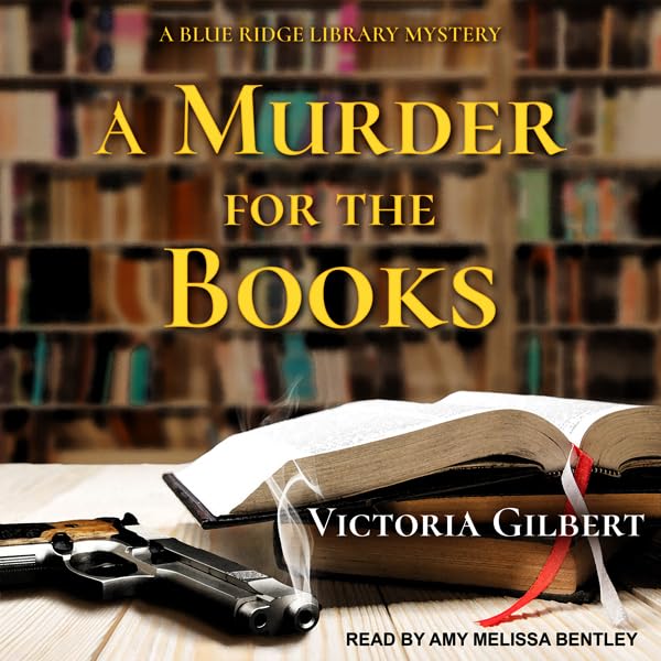 Cover art for A Murder for the Books