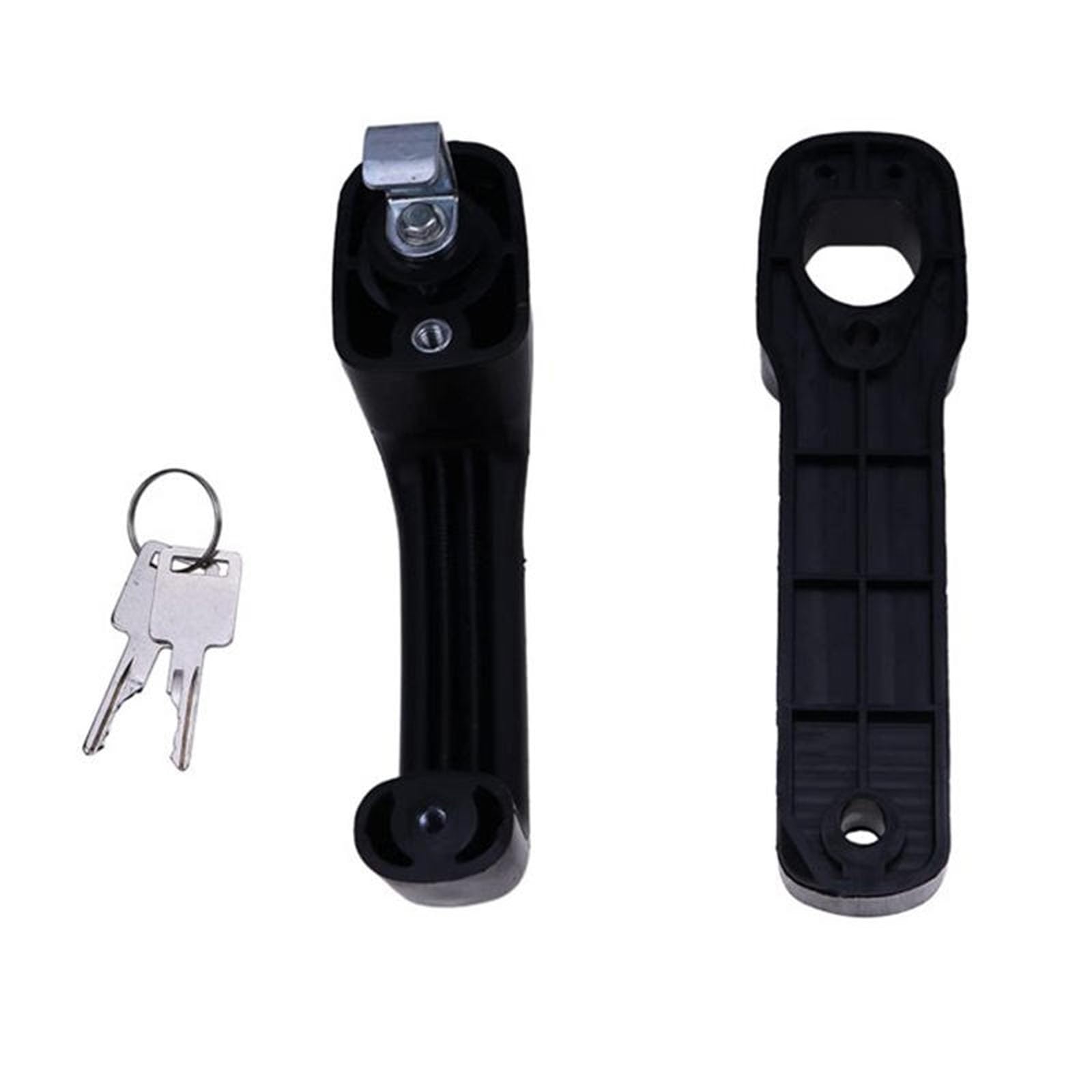 Amazon.com: Haiyazhma Front Door Latch Handle 7109662 Compatible