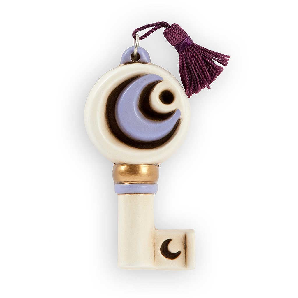 Egan Wrench, Ceramic, Ivory, Small