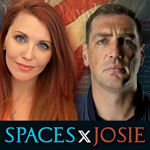 Inverted World's Shane Cashman joins Josie to talk Ghosts, Aliens, and the Paranormal Podcast Por  arte de portada