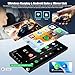 [4G+64G] Android 15 Car Radio for Dodge Journey 2009 2010 2011 with Wireless CarPlay Android Auto,9
