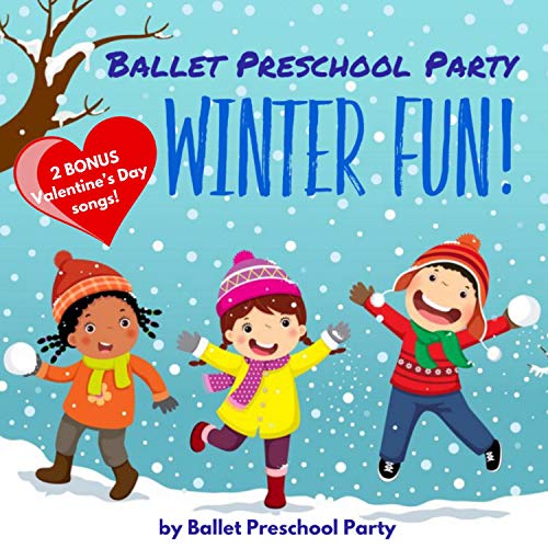 Ballet Preschool Party
