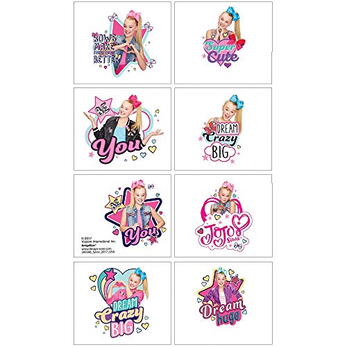 Jojo Siwa Tattoos, 2