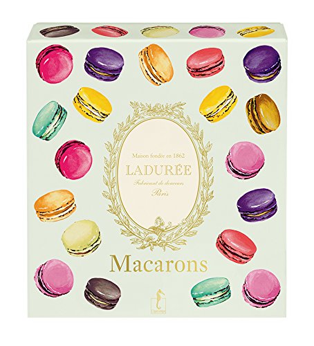 Ladurée-Macarons