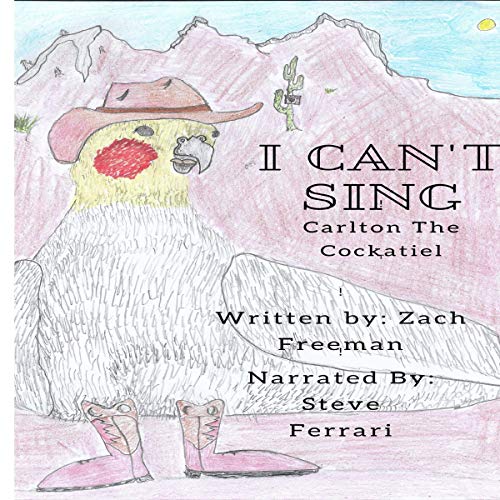 I Can't Sing by Zach Freeman episode artwork