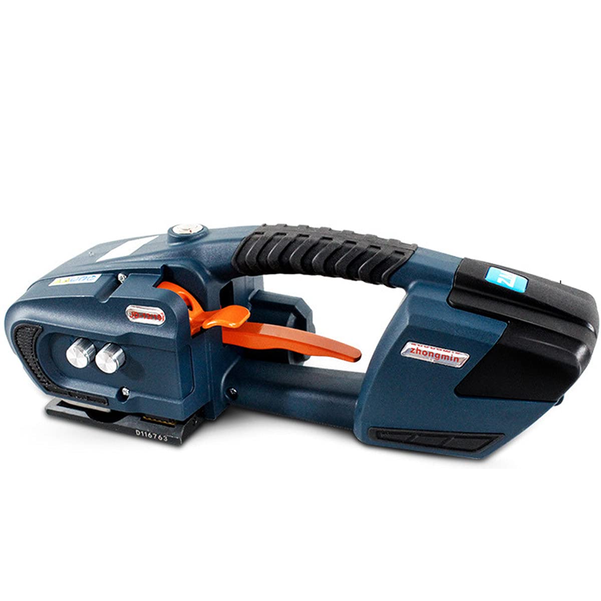 Buy ZUKETANG Automatic Strapping Banding Machine, 2 Battery Electric Strapping Tool Automatic