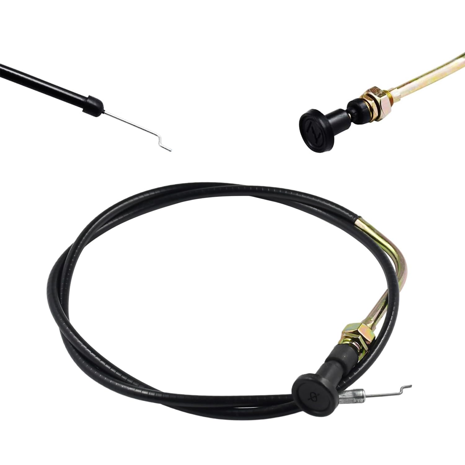 Amazon.com: Manioiity 112-9753 Choke Cable Compatible with