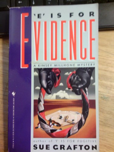 E is for Evidence B007RHU0N6 Book Cover