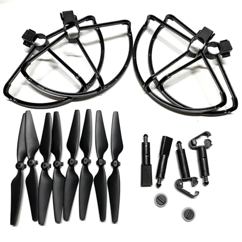 F22/F22S 4K Pro Rc �h���[���u���[�h�����v���y���ی쒅�����u�K�[�h�A�N�Z�T���[(Guard blades kit)