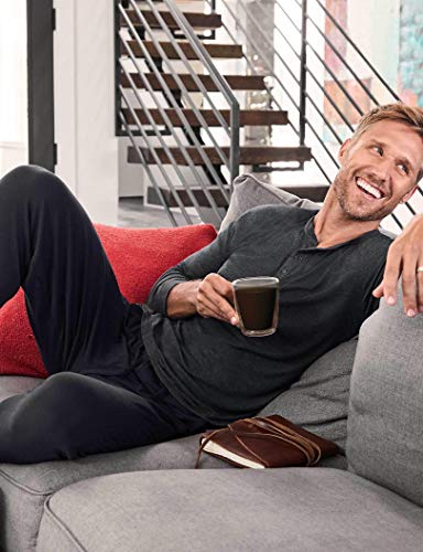 Tommy John Men's Second Skin Lounge Jogger Pants - Soft Breathable Pajama Bottoms4