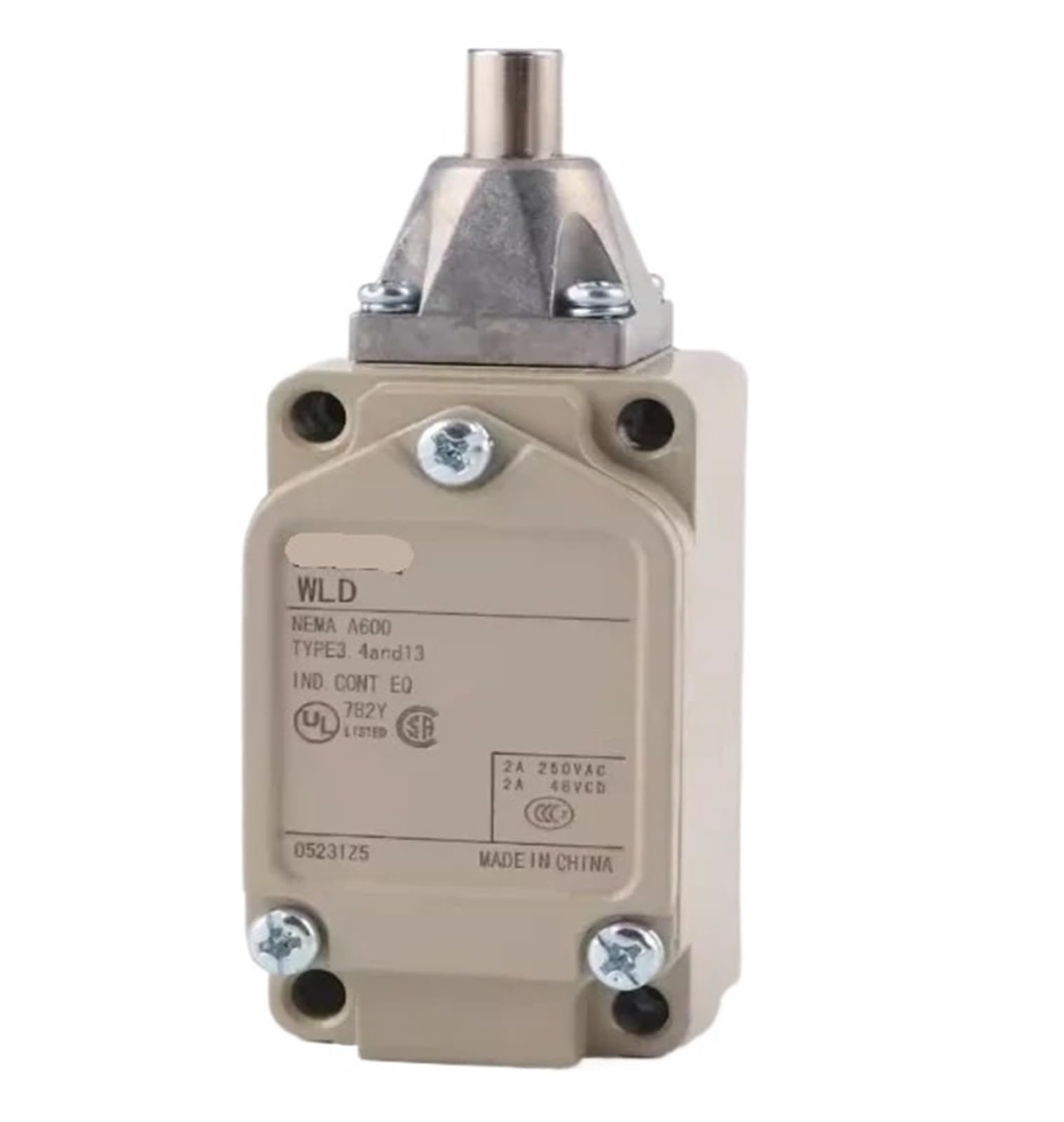 JJHQOKYNA W-LD Travel Limit Switch