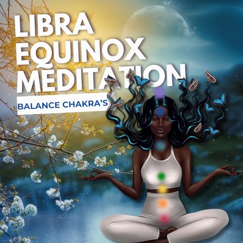 September 2025 Equinox Guided Meditation for Balance & Inner Peace cover art