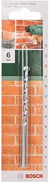 Bosch 2609255426 wiertło do muru 100 mm o średnicy 6 mm