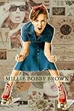 millie brady the last kingdom  Millie Bobby Brown Notebook: Cute College Wide Ruled Journal Notebook for School Students, Teen Boys and Girls, Kids, Women for Creative Writing ... (Millie Bobby Brown Composition Notebooks)