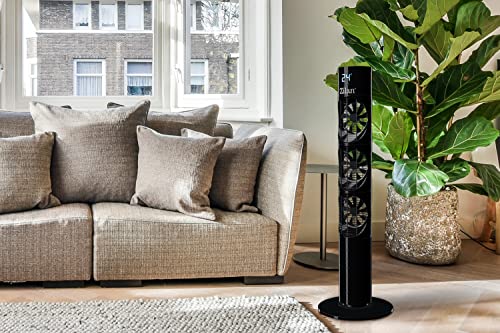 Zilan, 39'' ventilatore torre con telecomando