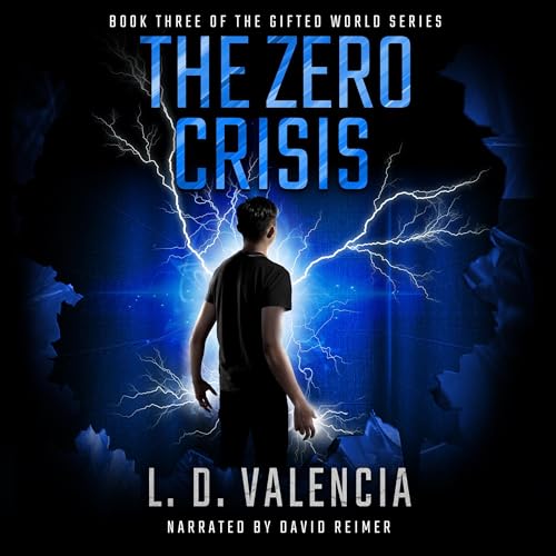 The Zero Crisis by L. D. Valencia episode artwork