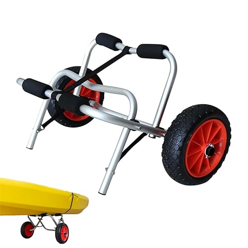 canoe cart carriers