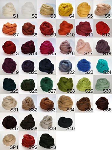 Cama Redonda Gato Pequeña 36 cm Lana Merino miniatura 6