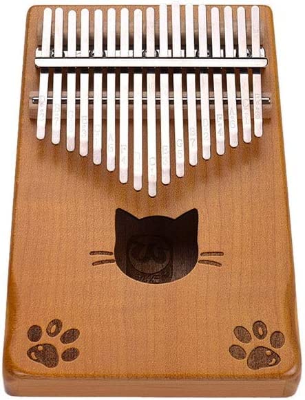 Mini Doigt Kalimba Pouce Piano Portable 17 Touches Kalimba Pouce Piano Érable avec Sac Fourre-Tout Tuning Marteau… - Les Beatles, Paul McCartney, John Lennon, RIngo Starr, George Harrison Mini Doigt Kalimba Pouce Piano Portable 17 Touches Kalimba Pouce Piano Érable avec Sac Fourre-Tout Tuning Marteau…