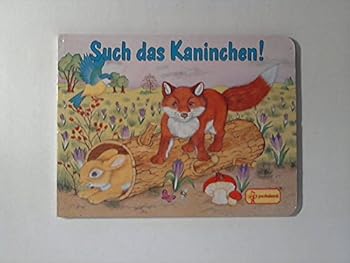 Hardcover Fröhliche Such- Bilderbücher. 6 Expl. sortiert a D [German] Book