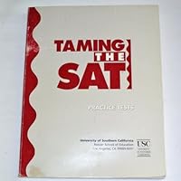 Taming The SAT Practice Tests B001KQKYJA Book Cover