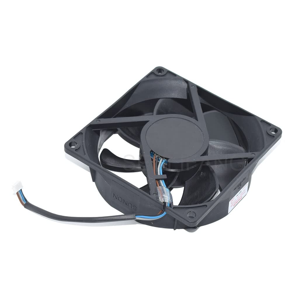 Nowy dla 12 V 2,21 W 9225 92 * 92 * 25 mm PF92251V3-D060-S99 4-przewodowy wentylator chłodzący projektora