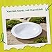 IEUDNS Turtle Bathing Pool Tortoise Water Bowl Anti Slip Tank Decoration Landscape Aquarium Ornament Reptile Feeding Dish