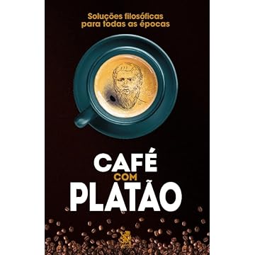 Capa do livro Café com Platão