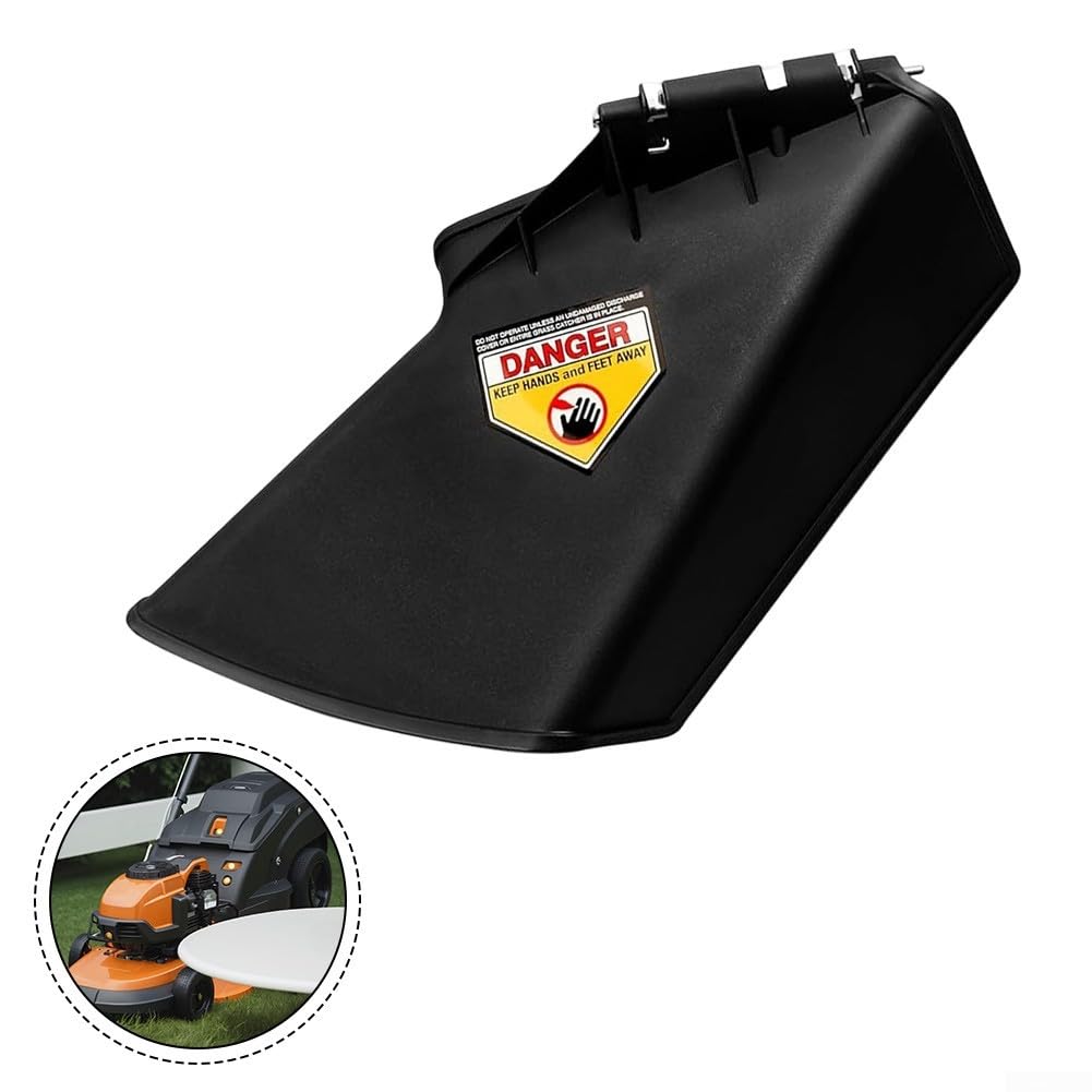 Modèle 631-05229 – Convient aux tondeuses à gazon 631-0216/631-0216A / 631-05193/731-1031 | Construction en métal robuste pour une performance extérieure fiable
