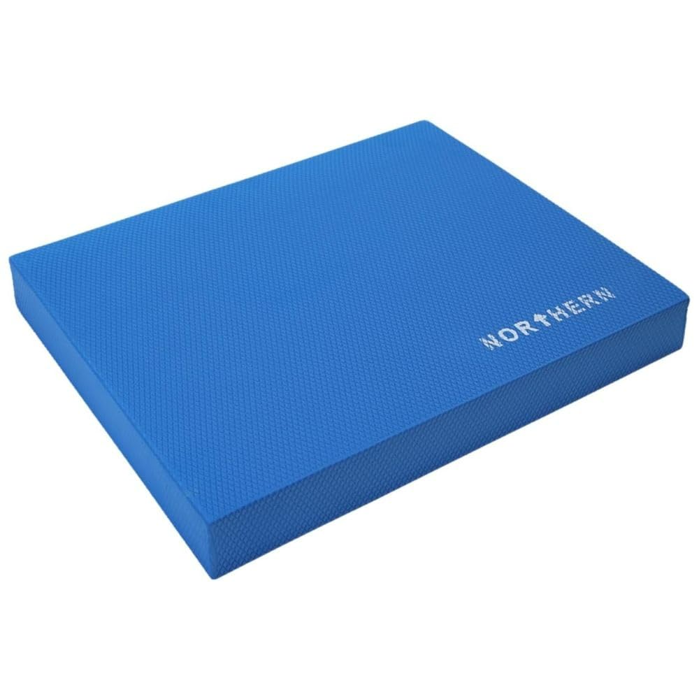 NORTHERN Exercise Balance Pad for Home Gym, Yoga & Pilates, Non-Slip Stability Pad for Knee Protection, Balance Training, Squats, Lunges, Deadlifts & Fitness Workouts