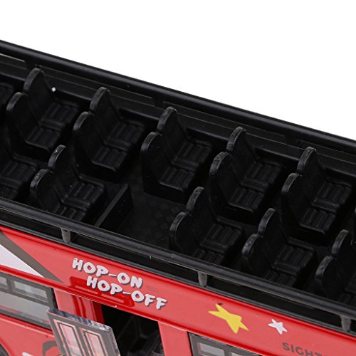 F Fityle Modello di Auto Giocattolo, Autobus