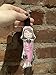 Mini Jackie O Doll Bag Charm