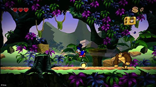 Ducktales - Remastered Ps3 - Playstation 3 (Renewed) #TOP2