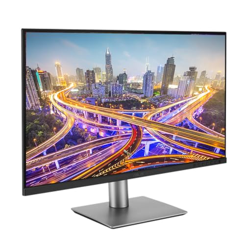 Image of Asus ProArt PA279CRV 27-inch 2160P 4K UHD IPS Professional Monitor, 2-Pack Bundle with USB-C 96W PD, Daisy Chain DisplayPort, HDMI, USB Hub and Integrated Speakers