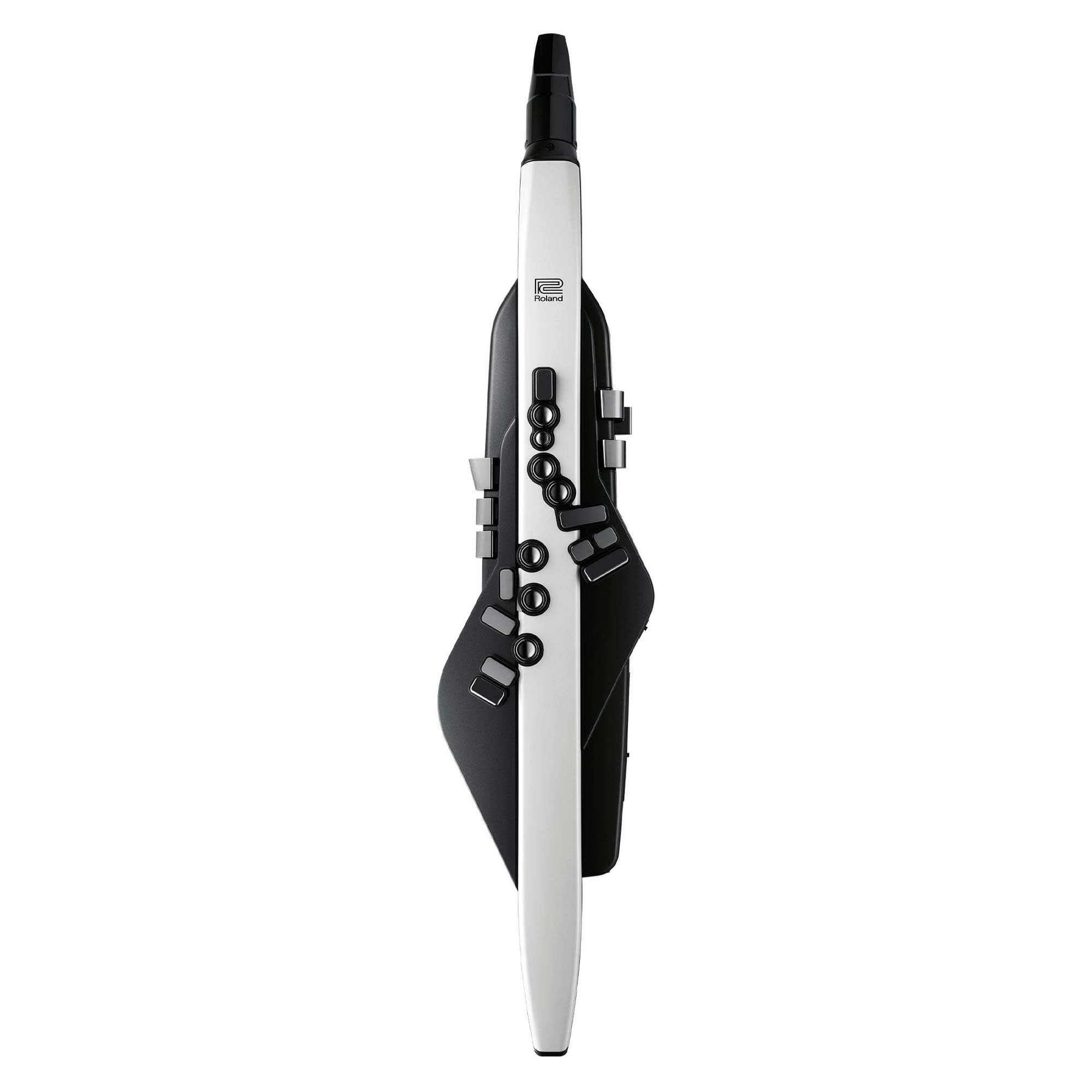 Roland AE-20 Aerophone | Hochwertiges digitales Blasinstrument | SuperNATURAL Akustik-Sounds & moderne ZEN-Core Technologie | Ultra-dynamische Spielbarkeit | Über 250 Sounds | Bluetooth-Verbindung