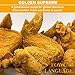 Fowl Language GOLDEN SUPREME Fried Chicken Batter Flour and Seasoning Mix